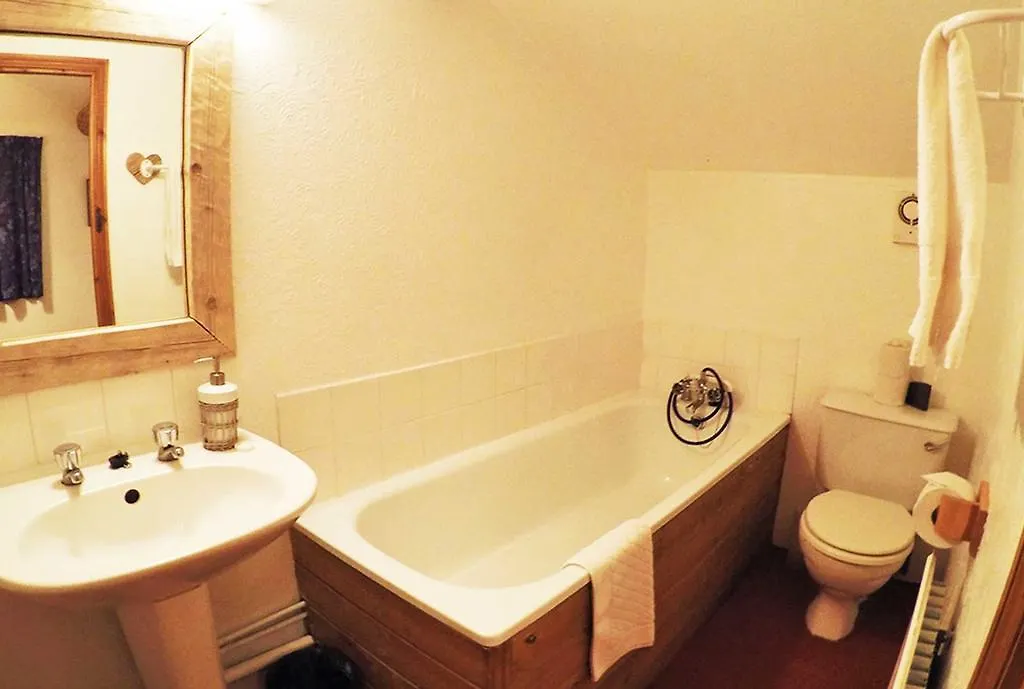 Chalet Eterlou Hotel Tignes