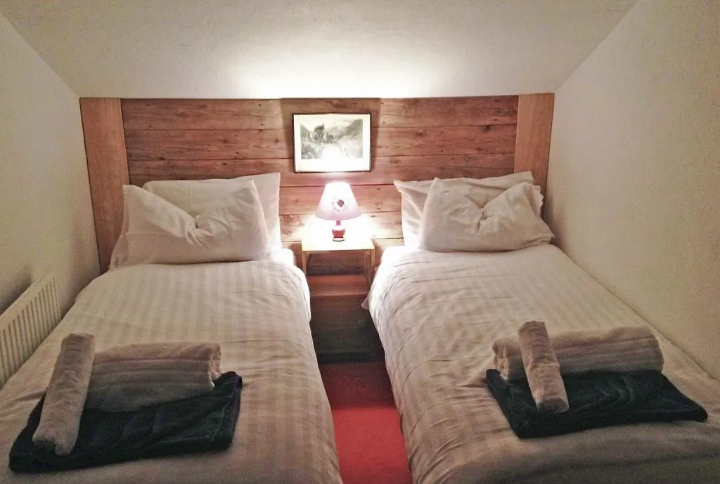 Chalet Eterlou Hotel Tignes Guest house