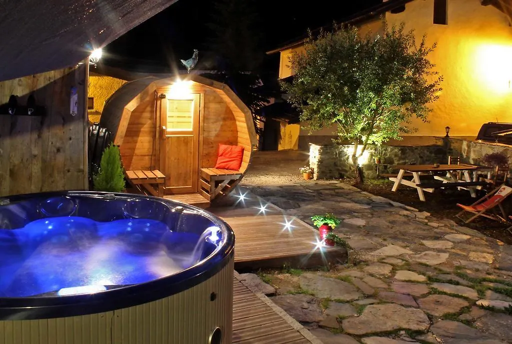 Chalet Eterlou location