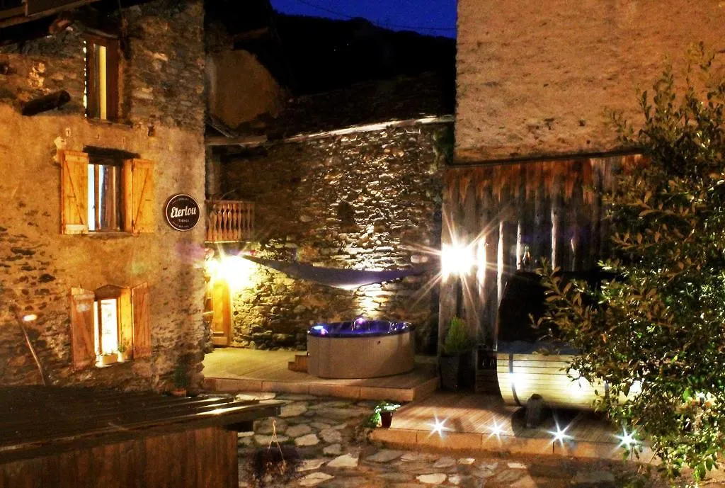 Guest house Chalet Eterlou Hotel Tignes France