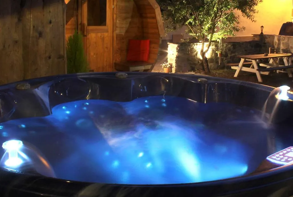 Chalet Eterlou Hotel Tignes France