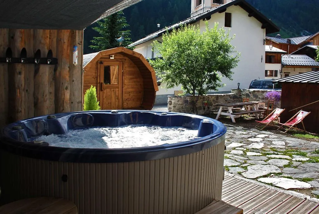 Chalet Eterlou Hotel Tignes Guest house