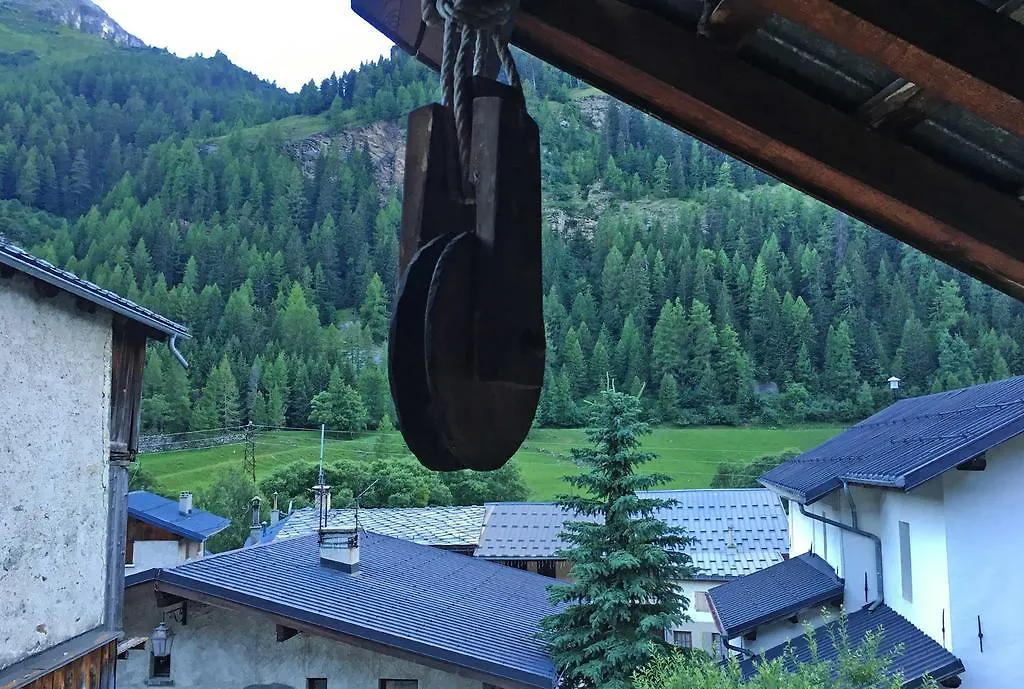 Chalet Eterlou Hotel Tignes