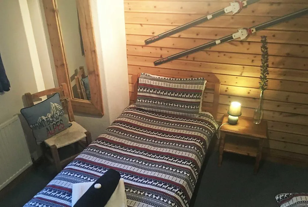 Chalet Eterlou Hotel Tignes 0*,  France