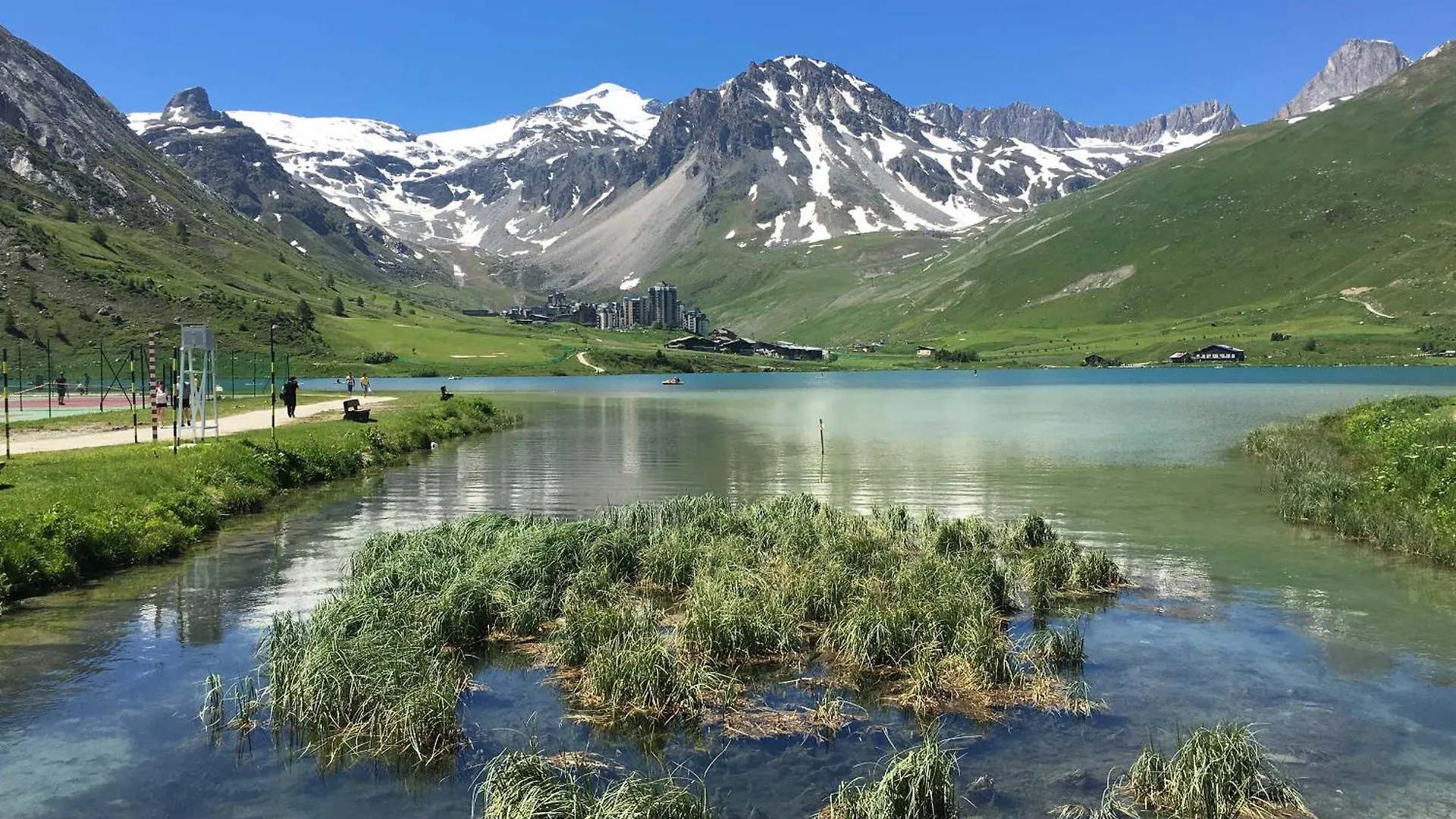 Guest house Chalet Eterlou Hotel Tignes