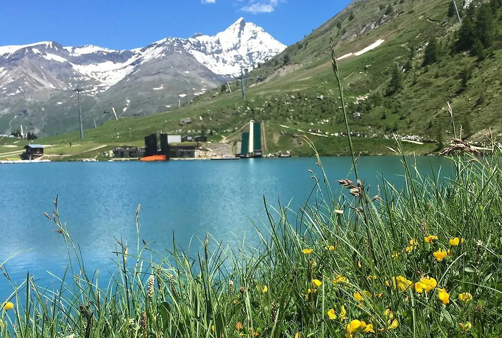 Guest house Chalet Eterlou Hotel Tignes France