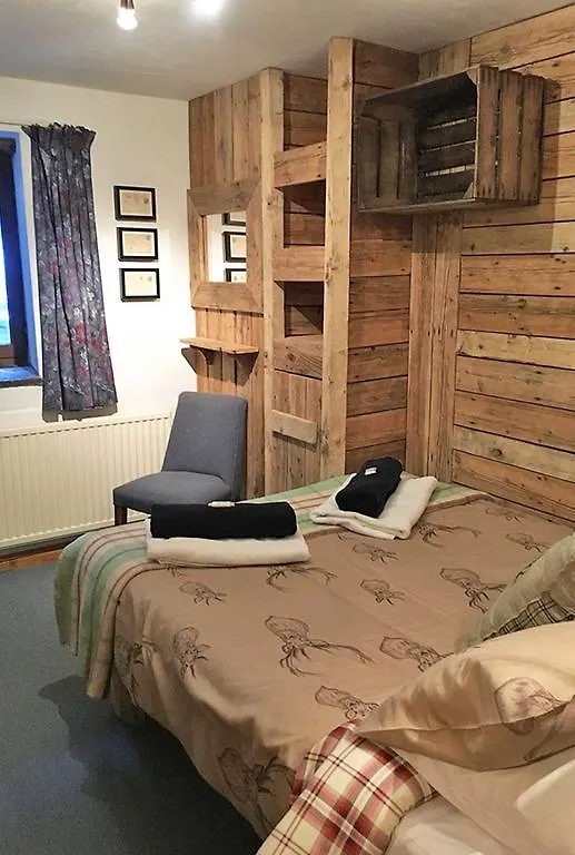 Chalet Eterlou Hotel Tignes 0*,