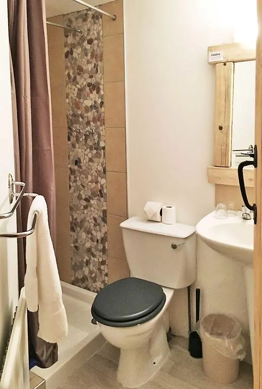 Chalet Eterlou Hotel Tignes France