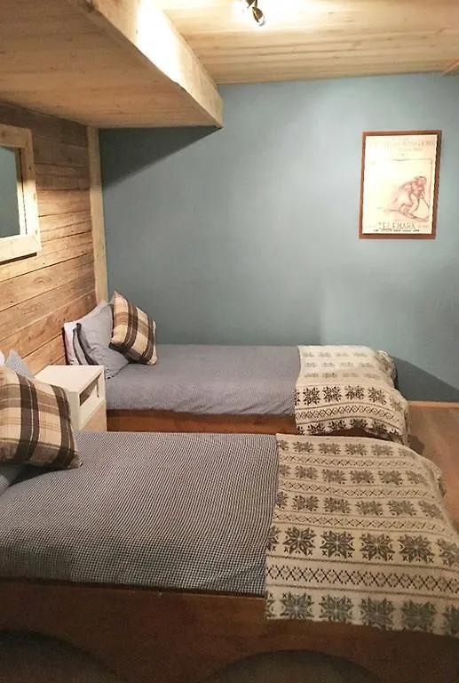 Chalet Eterlou Hotel Tignes Guest house