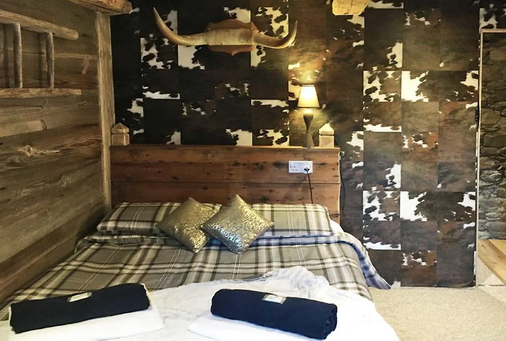 Guest house Chalet Eterlou Hotel Tignes