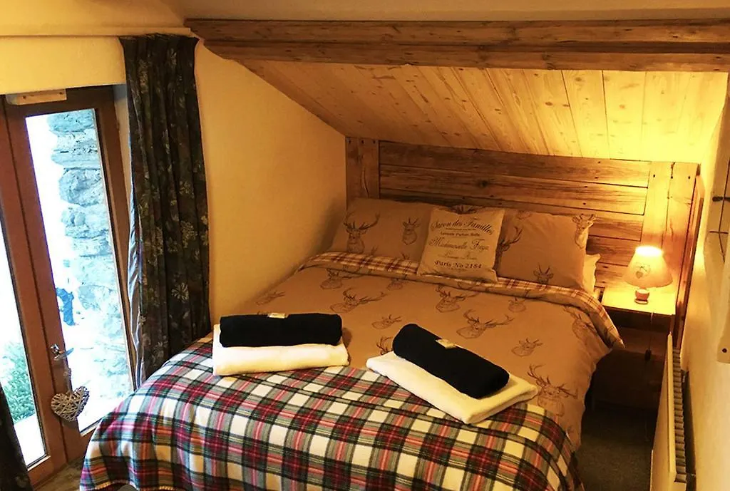 Chalet Eterlou Hotel Tignes Guest house