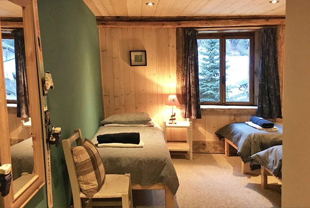 Guest house Chalet Eterlou Hotel Tignes