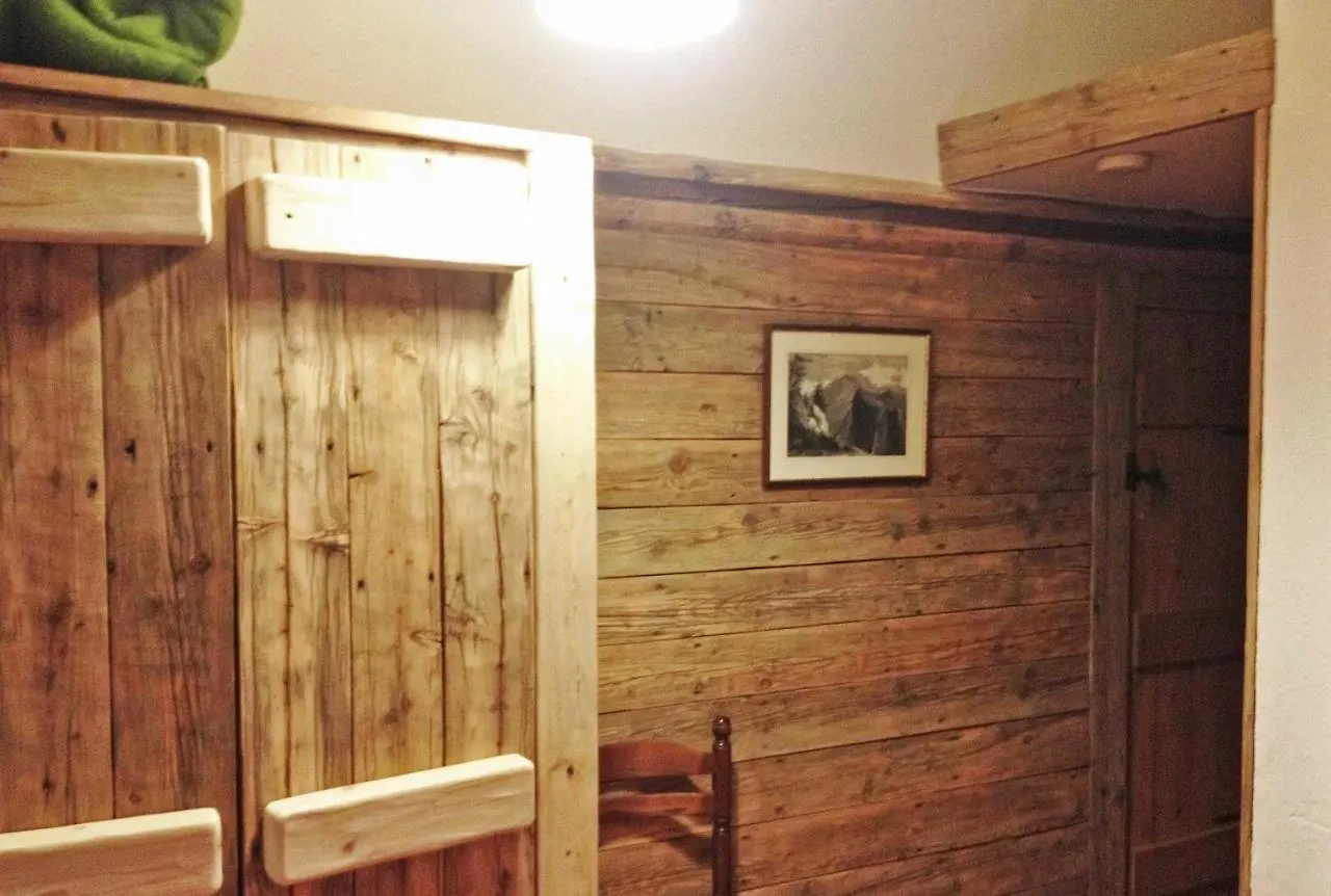 Guest house Chalet Eterlou Hotel Tignes
